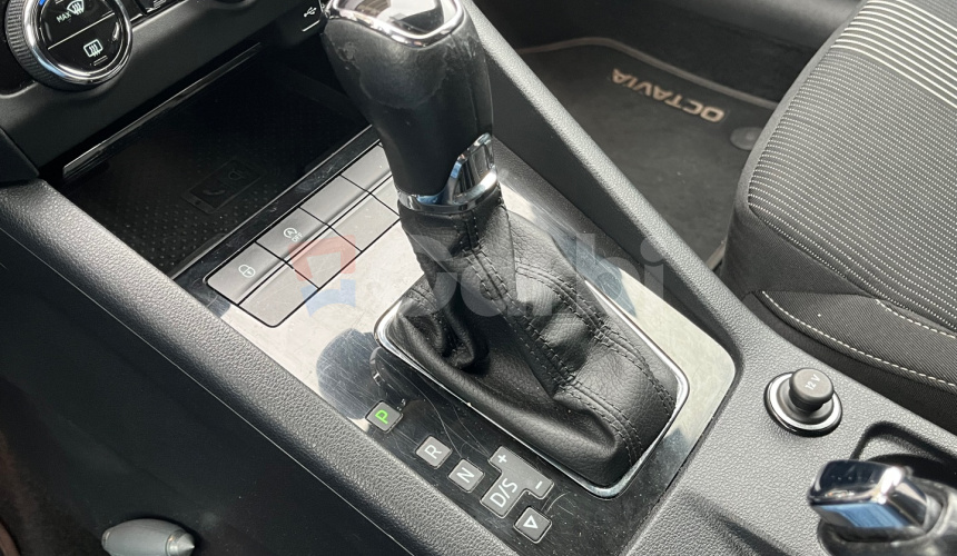 Škoda Octavia Combi 1.6 TDI DSG