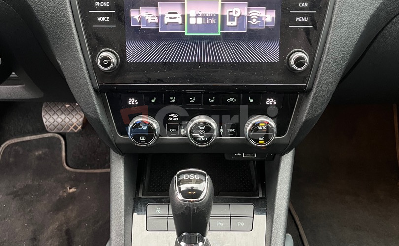 Škoda Octavia Combi 1.6 TDI DSG