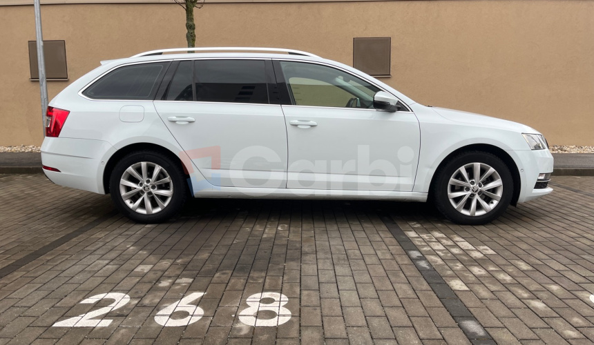 Škoda Octavia Combi 1.6 TDI DSG