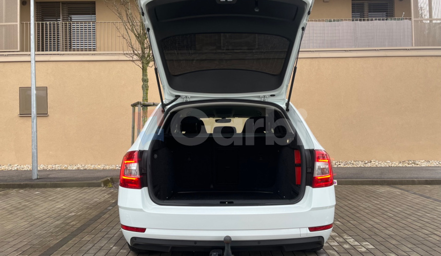 Škoda Octavia Combi 1.6 TDI DSG