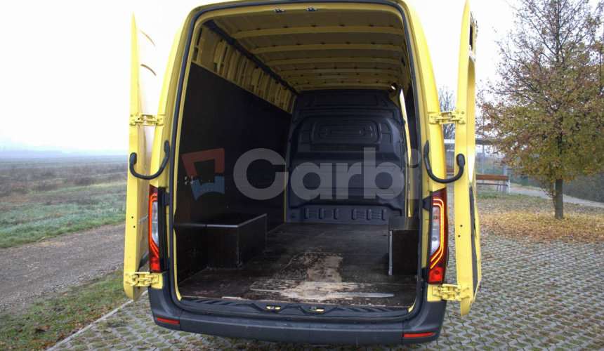 Mercedes-Benz Sprinter 319 CDI Lang A3 RWD A/T