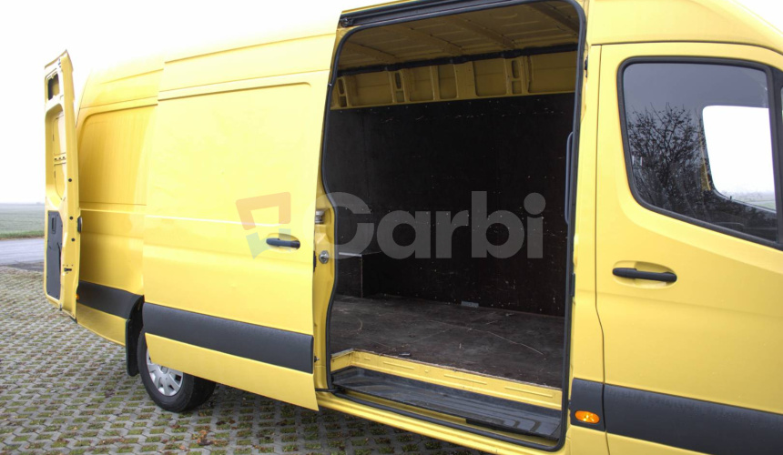 Mercedes-Benz Sprinter 319 CDI Lang A3 RWD A/T