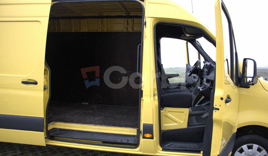 Mercedes-Benz Sprinter 319 CDI Lang A3 RWD A/T