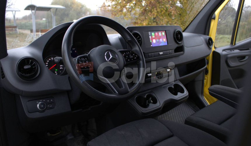 Mercedes-Benz Sprinter 319 CDI Lang A3 RWD A/T