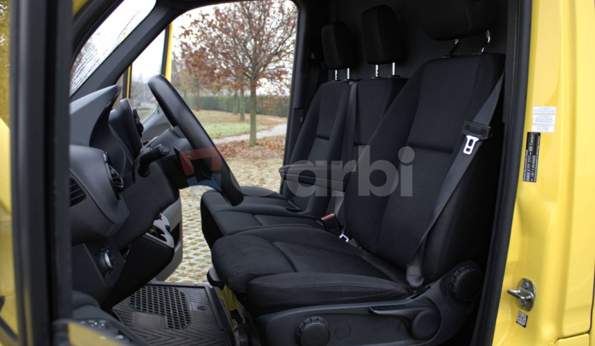 Mercedes-Benz Sprinter 319 CDI Lang A3 RWD A/T