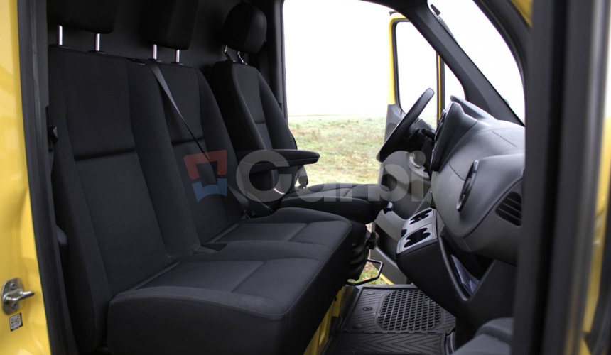 Mercedes-Benz Sprinter 319 CDI Lang A3 RWD A/T