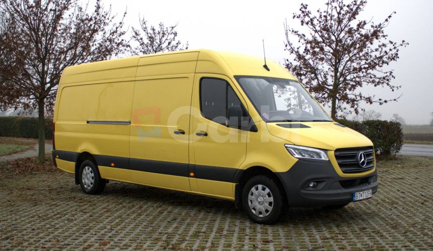 Mercedes-Benz Sprinter 319 CDI Lang A3 RWD A/T