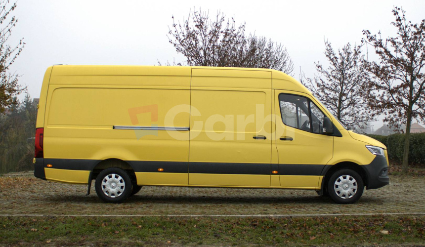 Mercedes-Benz Sprinter 319 CDI Lang A3 RWD A/T