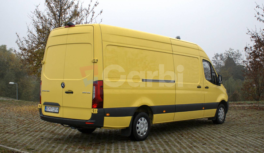 Mercedes-Benz Sprinter 319 CDI Lang A3 RWD A/T