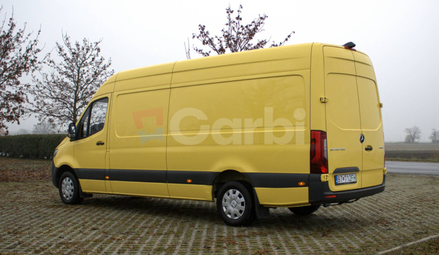 Mercedes-Benz Sprinter 319 CDI Lang A3 RWD A/T