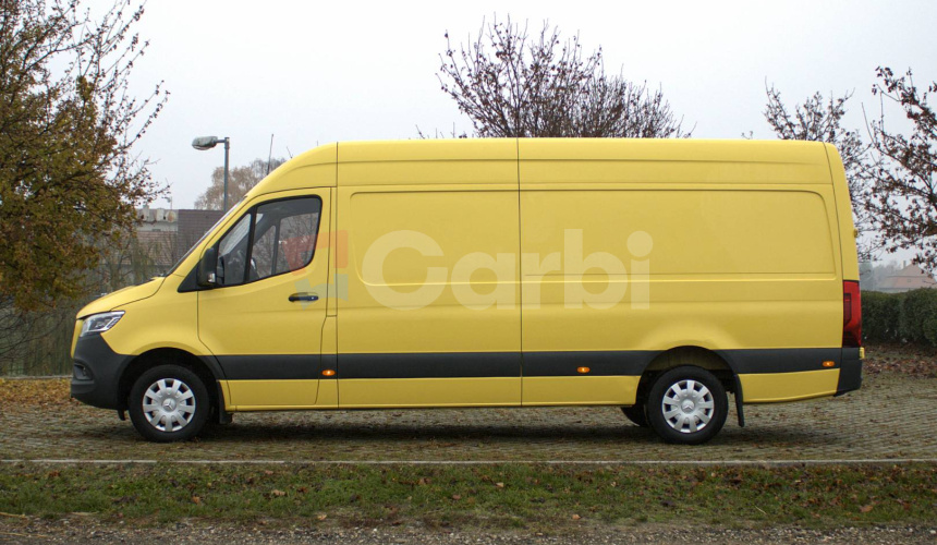 Mercedes-Benz Sprinter 319 CDI Lang A3 RWD A/T