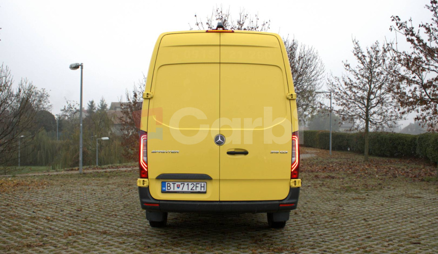 Mercedes-Benz Sprinter 319 CDI Lang A3 RWD A/T