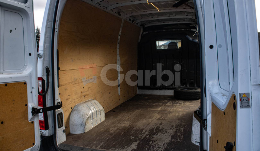 Renault Master 2.3 Diesel 107 kW, 6MT