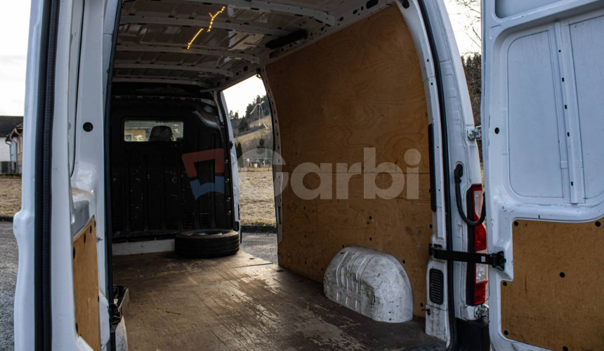 Renault Master 2.3 Diesel 107 kW, 6MT