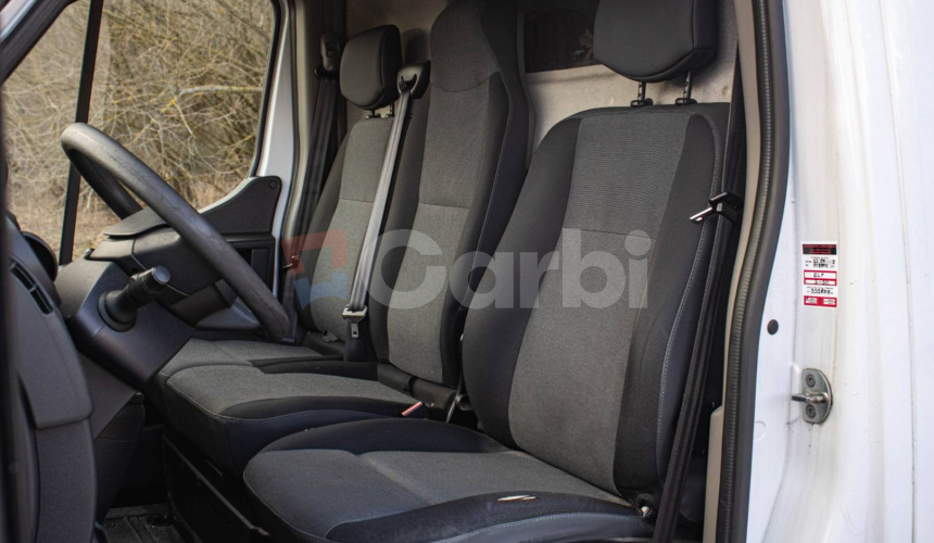 Renault Master 2.3 Diesel 107 kW, 6MT