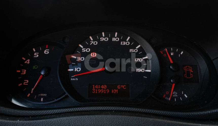 Renault Master 2.3 Diesel 107 kW, 6MT