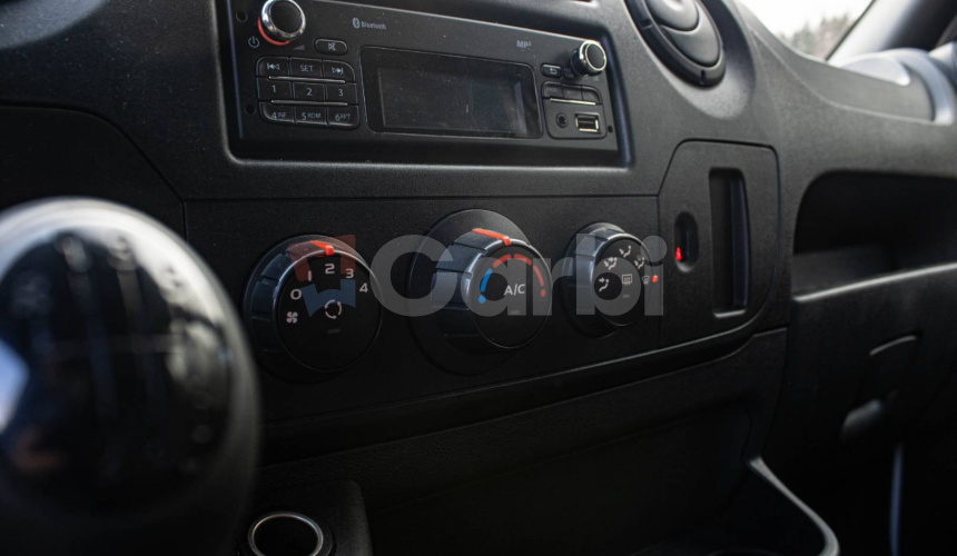 Renault Master 2.3 Diesel 107 kW, 6MT