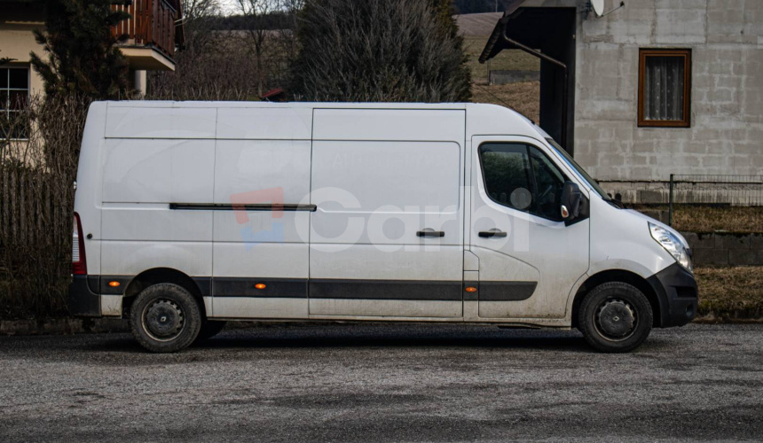 Renault Master 2.3 Diesel 107 kW, 6MT