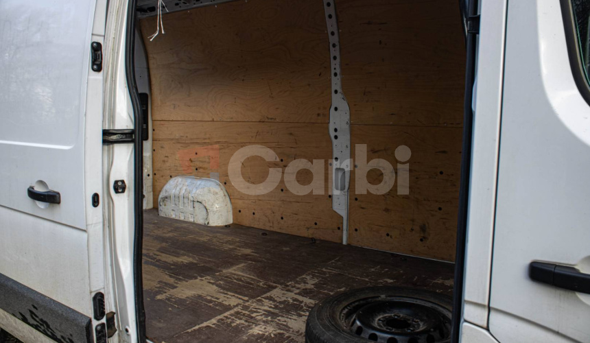 Renault Master 2.3 Diesel 107 kW, 6MT