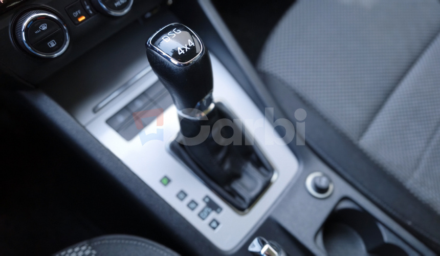 Škoda Octavia Combi 2.0 TDI 4x4 DSG Ambiente