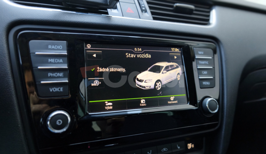 Škoda Octavia Combi 2.0 TDI 4x4 DSG Ambiente
