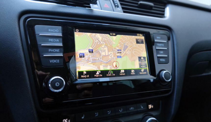 Škoda Octavia Combi 2.0 TDI 4x4 DSG Ambiente