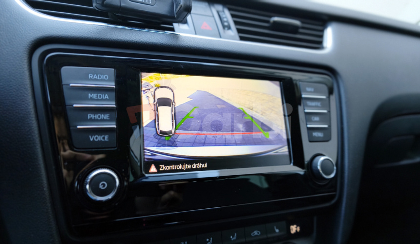 Škoda Octavia Combi 2.0 TDI 4x4 DSG Ambiente