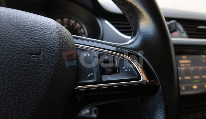 Škoda Octavia Combi 2.0 TDI 4x4 DSG Ambiente