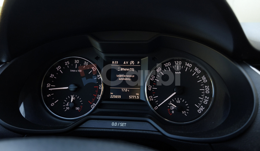 Škoda Octavia Combi 2.0 TDI 4x4 DSG Ambiente
