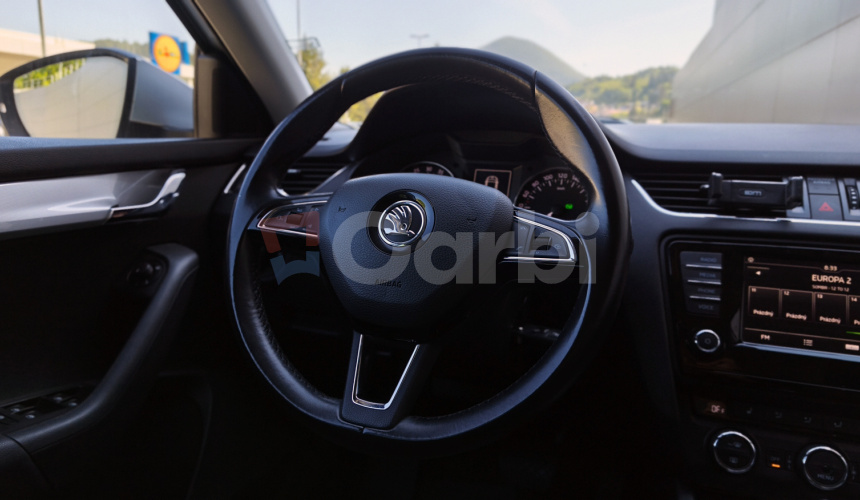 Škoda Octavia Combi 2.0 TDI 4x4 DSG Ambiente