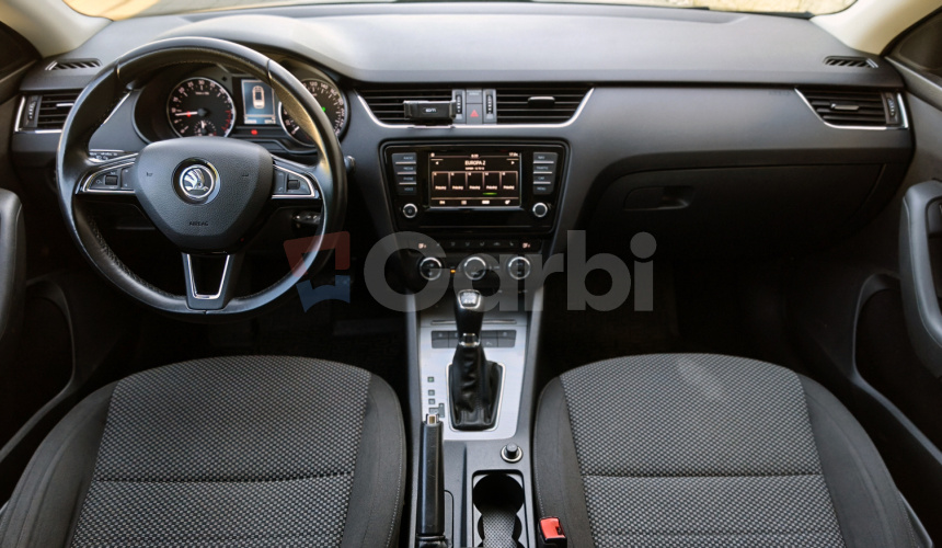 Škoda Octavia Combi 2.0 TDI 4x4 DSG Ambiente