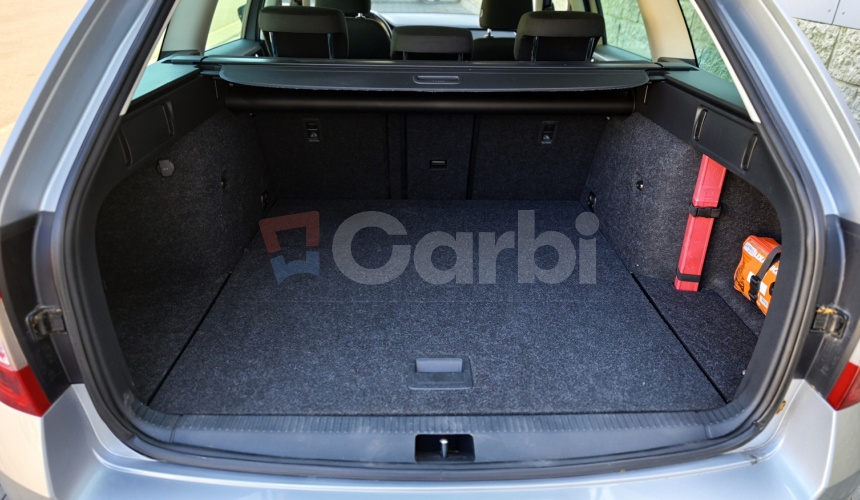 Škoda Octavia Combi 2.0 TDI 4x4 DSG Ambiente