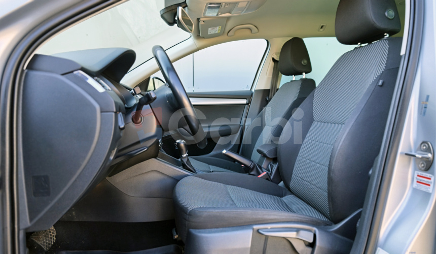 Škoda Octavia Combi 2.0 TDI 4x4 DSG Ambiente