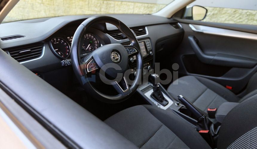 Škoda Octavia Combi 2.0 TDI 4x4 DSG Ambiente