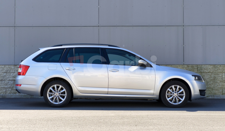 Škoda Octavia Combi 2.0 TDI 4x4 DSG Ambiente