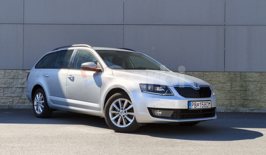 Škoda Octavia Combi 2.0 TDI 4x4 DSG Ambiente