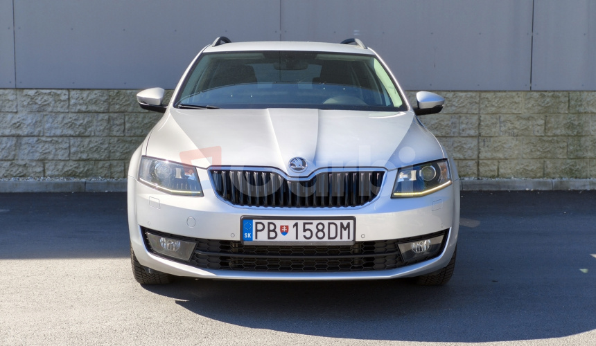 Škoda Octavia Combi 2.0 TDI 4x4 DSG Ambiente