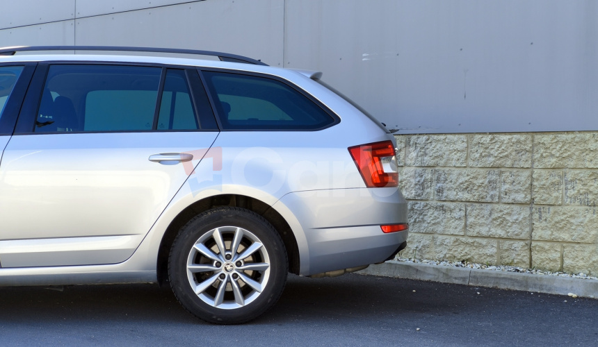 Škoda Octavia Combi 2.0 TDI 4x4 DSG Ambiente