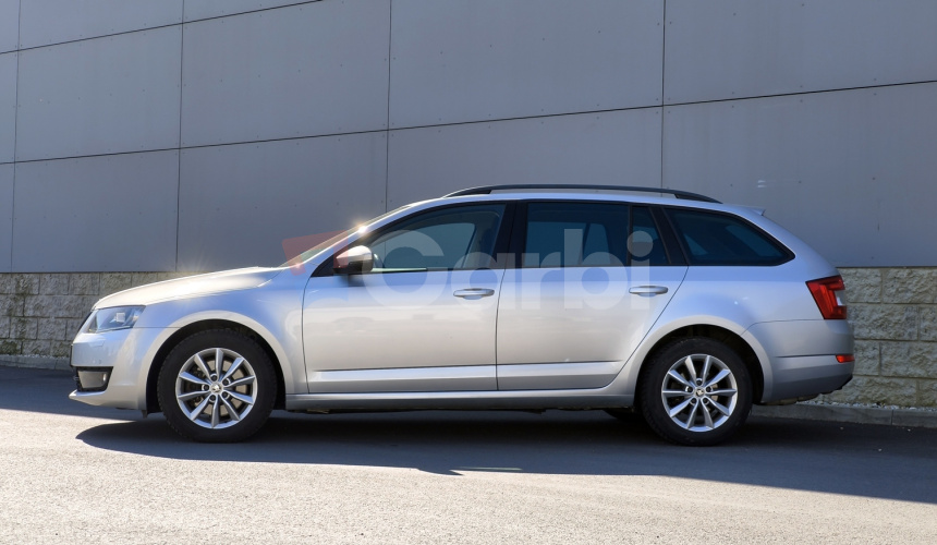 Škoda Octavia Combi 2.0 TDI 4x4 DSG Ambiente