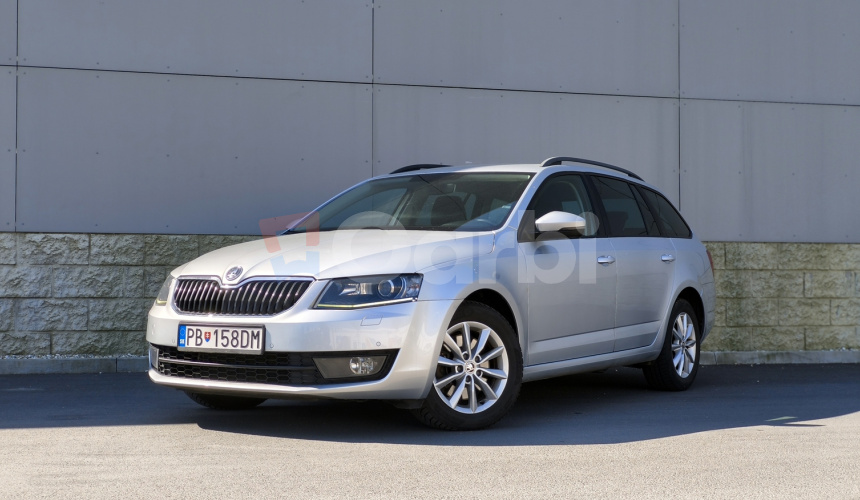 Škoda Octavia Combi 2.0 TDI 4x4 DSG Ambiente