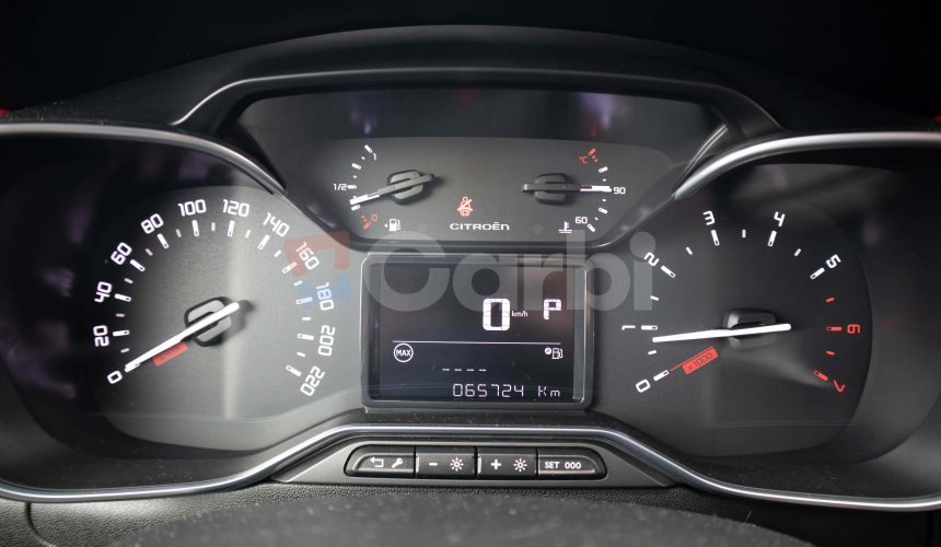 Citroen C3, 1.2 PureTechFeel, automat, 1.Majiteľ