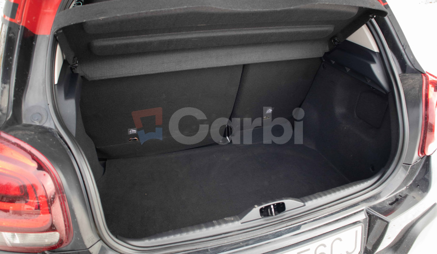 Citroen C3, 1.2 PureTechFeel, automat, 1.Majiteľ