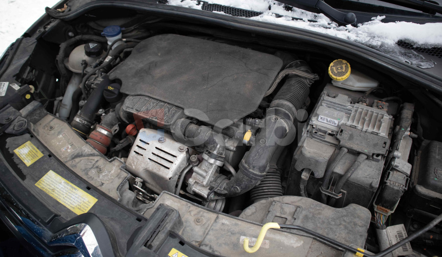 Citroen C3, 1.2 PureTechFeel, automat, 1.Majiteľ