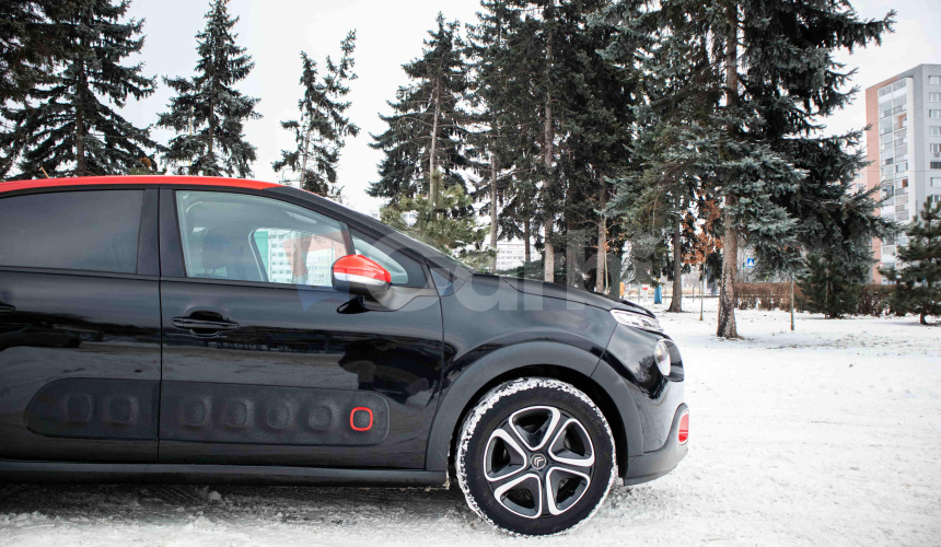 Citroen C3, 1.2 PureTechFeel, automat, 1.Majiteľ