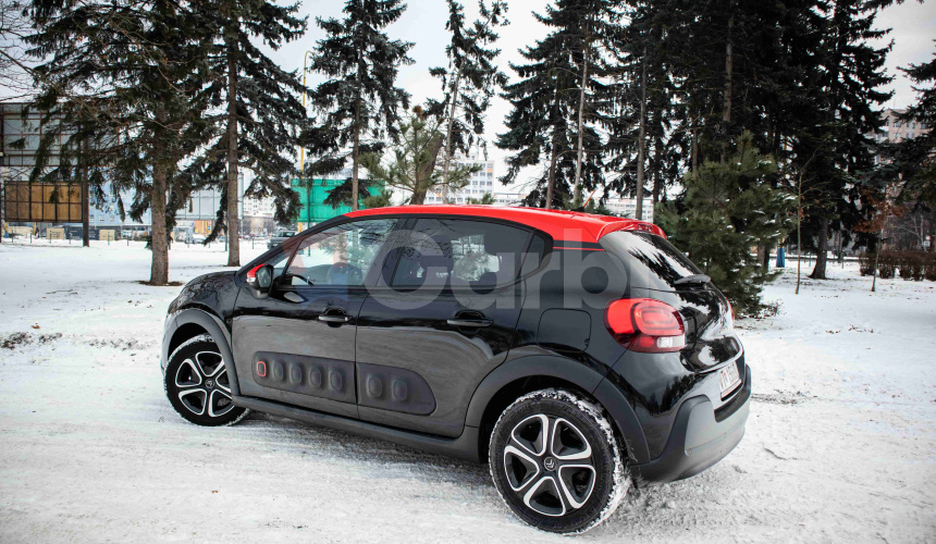 Citroen C3, 1.2 PureTechFeel, automat, 1.Majiteľ