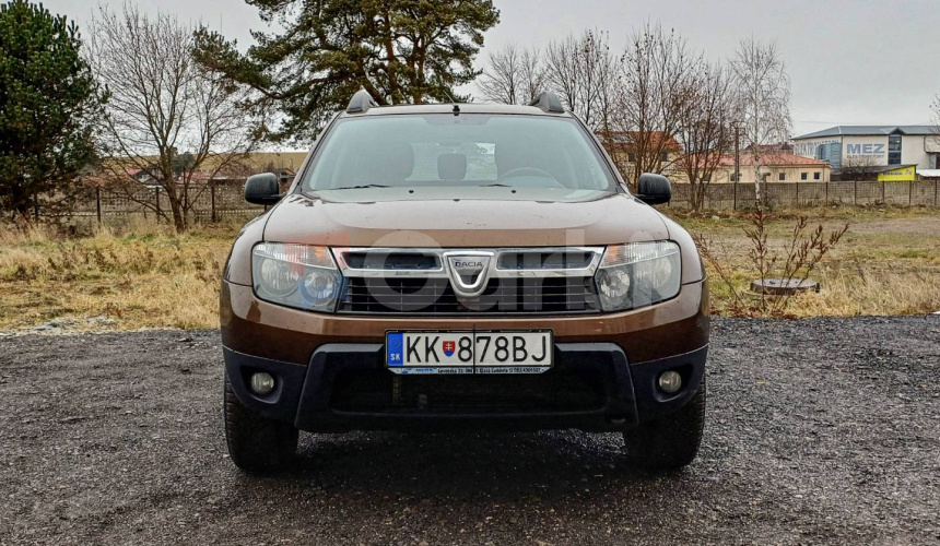 Dacia Duster 1.6 16V 4x4 Exception