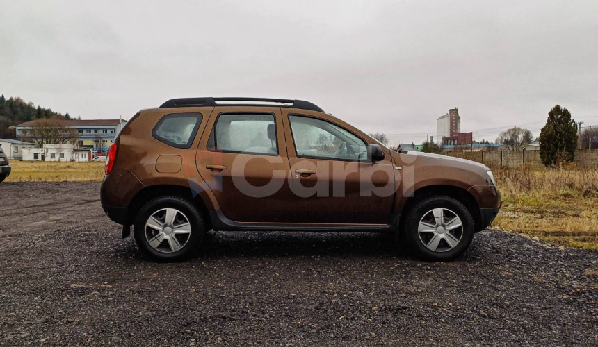 Dacia Duster 1.6 16V 4x4 Exception