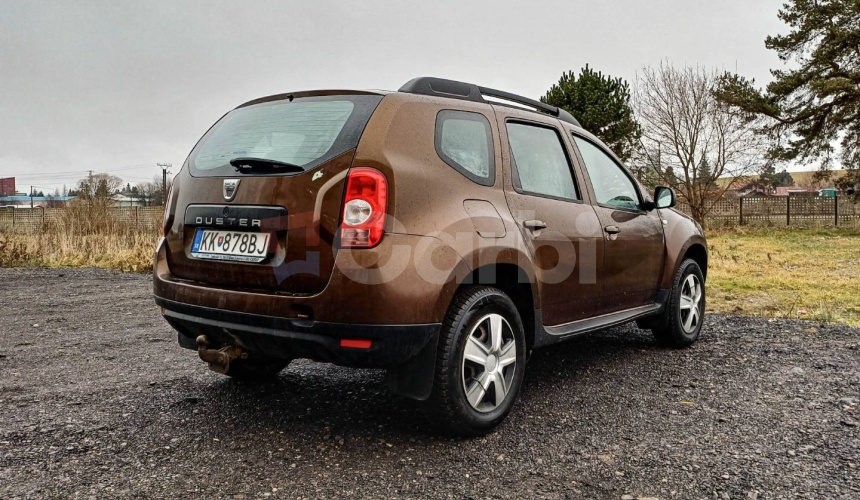 Dacia Duster 1.6 16V 4x4 Exception