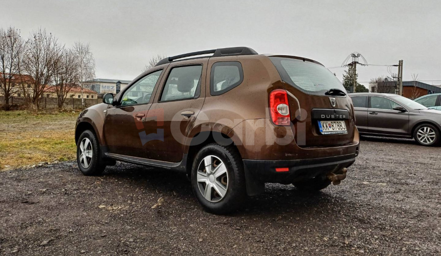 Dacia Duster 1.6 16V 4x4 Exception