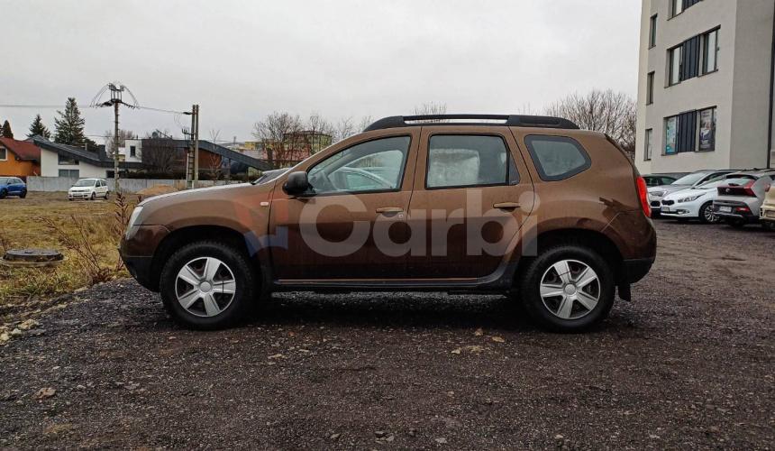 Dacia Duster 1.6 16V 4x4 Exception